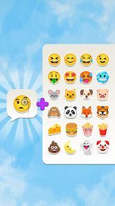 Emoji Merge: Fun Mojiの画像