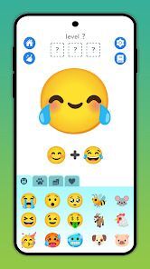 Emoji Merge: Fun Mojiの画像