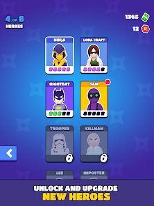 ステルスマスター アクションゲームの画像