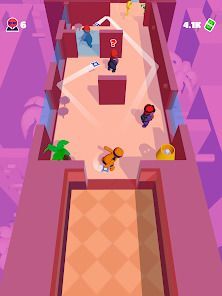 ステルスマスター アクションゲームの画像