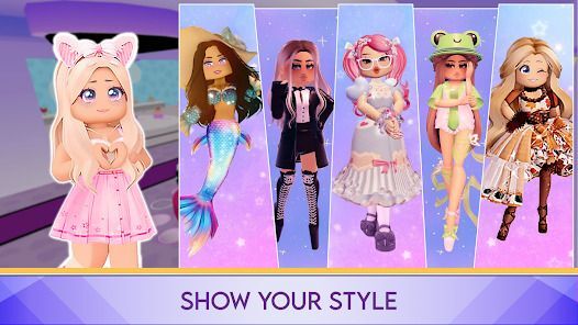 Famous Blox Show: Fashion Starの画像