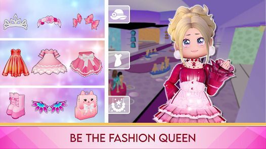 Famous Blox Show: Fashion Starの画像