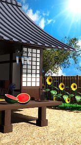 脱出ゲーム　田舎の夏休み。の画像