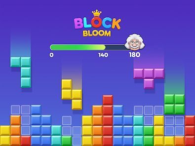 Block Puzzle：Bloom Journeyの画像