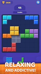 Color Blast:Block Puzzleの画像