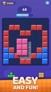 Color Blast:Block Puzzleの画像