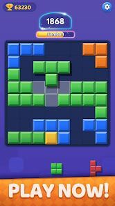 Color Blast:Block Puzzleの画像