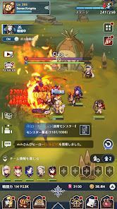 セブンナイツ ポケット- 放置系RPG(セナポケ)の画像