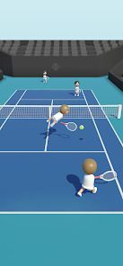 Twin Tennisの画像