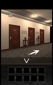 脱出ゲーム 高級そうなホテルの画像