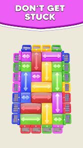 Color Blocks 3D: Slide Puzzleの画像