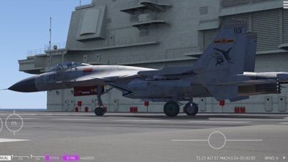 Carrier Landing HDの画像