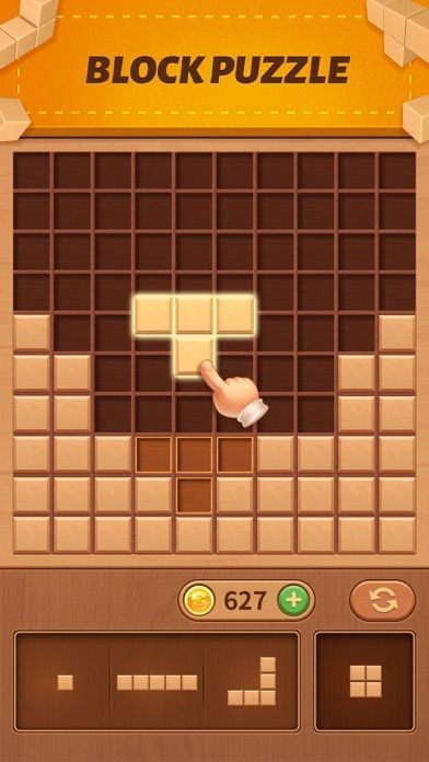 Woody Block: Puzzle Gamesの画像