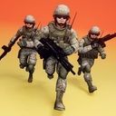 Infantry Attack: Battle 3D FPS