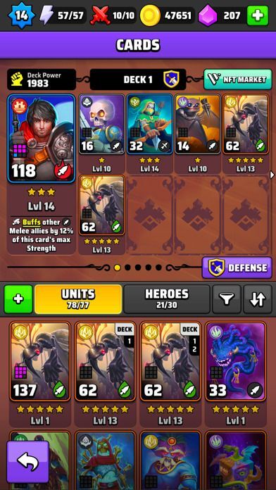 ブラックデッキ (Black Deck)の画像