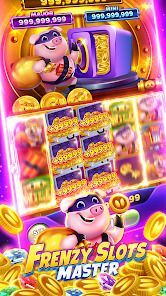 Frenzy Slots Masterの画像