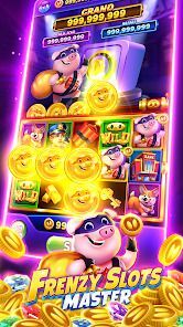 Frenzy Slots Masterの画像