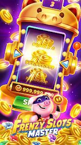 Frenzy Slots Masterの画像