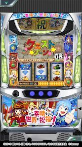 [777Real]パチスロこの素晴らしい世界に祝福を！の画像
