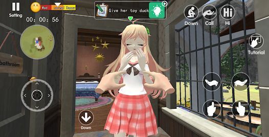 Ada Life: adorable vr girlの画像