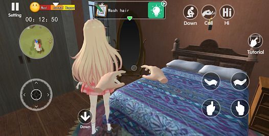 Ada Life: adorable vr girlの画像