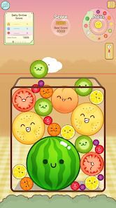 Watermelon Merge Gameの画像