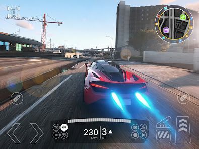 Real Car Driving: Race City 3Dの画像