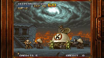 METAL SLUG 2の画像