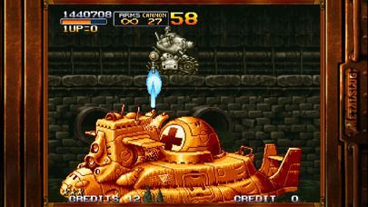 METAL SLUG 2の画像