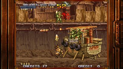 METAL SLUG 2の画像