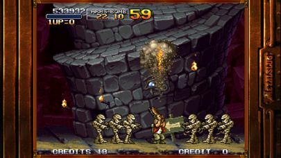 METAL SLUG 2の画像