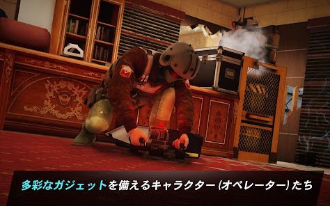 レインボーシックス モバイル (Rainbow Six M)の画像