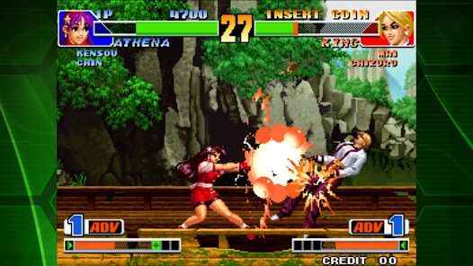 KOF '98 アケアカNEOGEOの画像