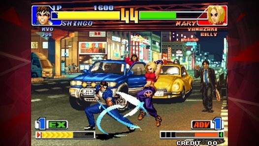 KOF '98 アケアカNEOGEOの画像