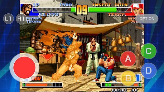 KOF '98 アケアカNEOGEOの画像