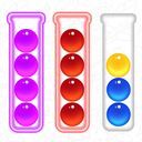 Ball Sort Puzzle - ボールソートパズル