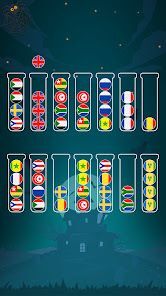 Ball Sort Puzzle - ボールソートパズルの画像