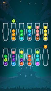 Ball Sort Puzzle - ボールソートパズルの画像
