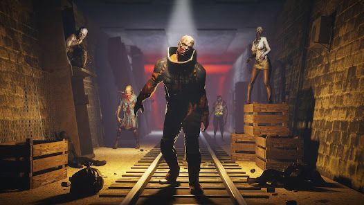 Zombie Fire 3D: Offline Gameの画像