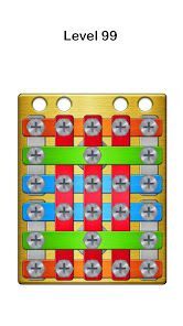Screw Puzzle (ネジ ゲーム)の画像