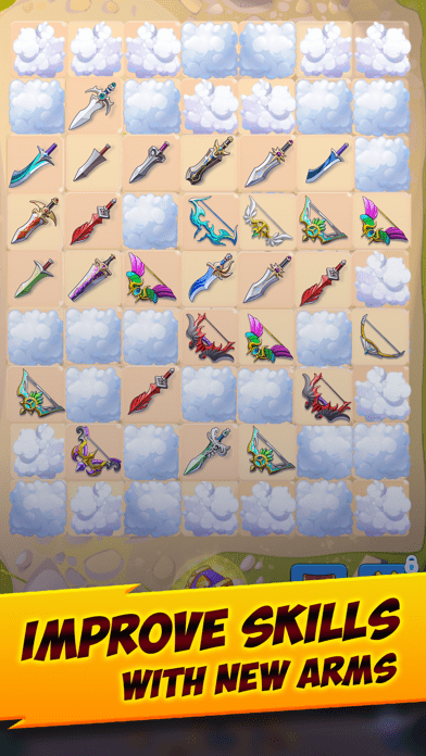 Merge Legions: War Battle Gameの画像