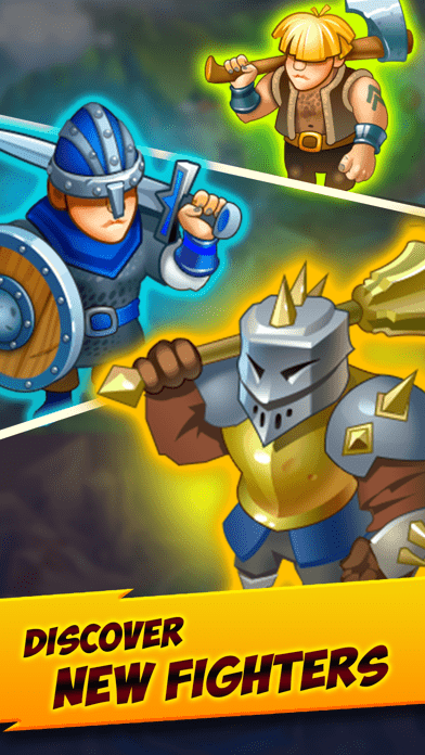 Merge Legions: War Battle Gameの画像