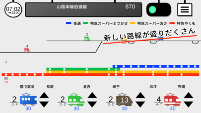 鉄らっしゅ！３の画像