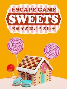 脱出ゲーム Sweetsの画像