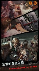 The Walking Dead Match 3 Talesの画像