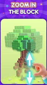 Tap Away: 3D Block Puzzleの画像