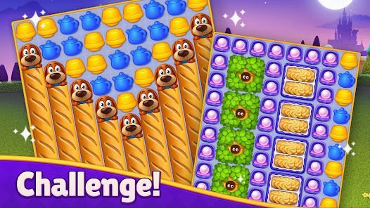 Dream Mania - Match 3 Gamesの画像