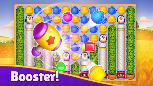 Dream Mania - Match 3 Gamesの画像