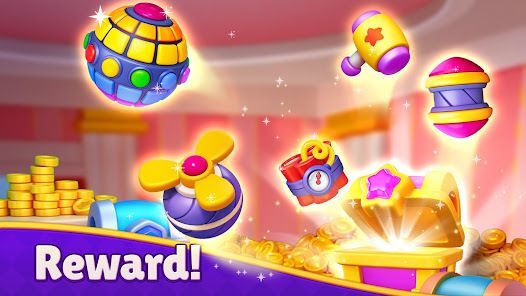 Dream Mania - Match 3 Gamesの画像