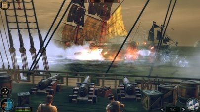 テンペスト：海賊アクションRPGの画像